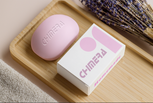 Chimera Homemade All Natural Soap