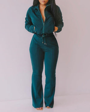 Luxe Tracksuit Set